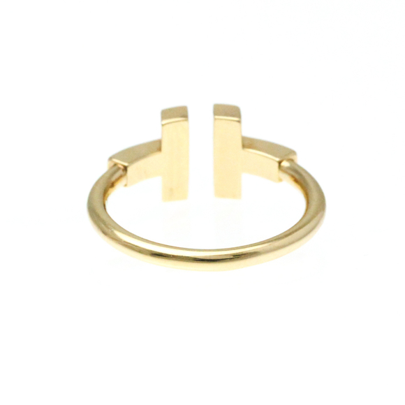 TIFFANY Authentic 18k Gold Ring - Picture 3 of 10